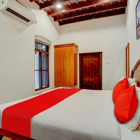 Hotel O Poptavern Heritage Kovalam Dış mekan fotoğraf