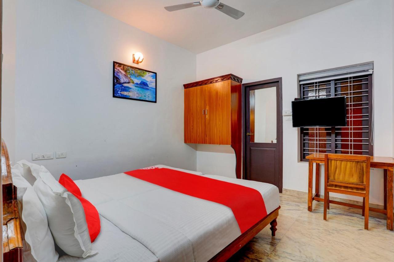 Hotel O Poptavern Heritage Kovalam Dış mekan fotoğraf