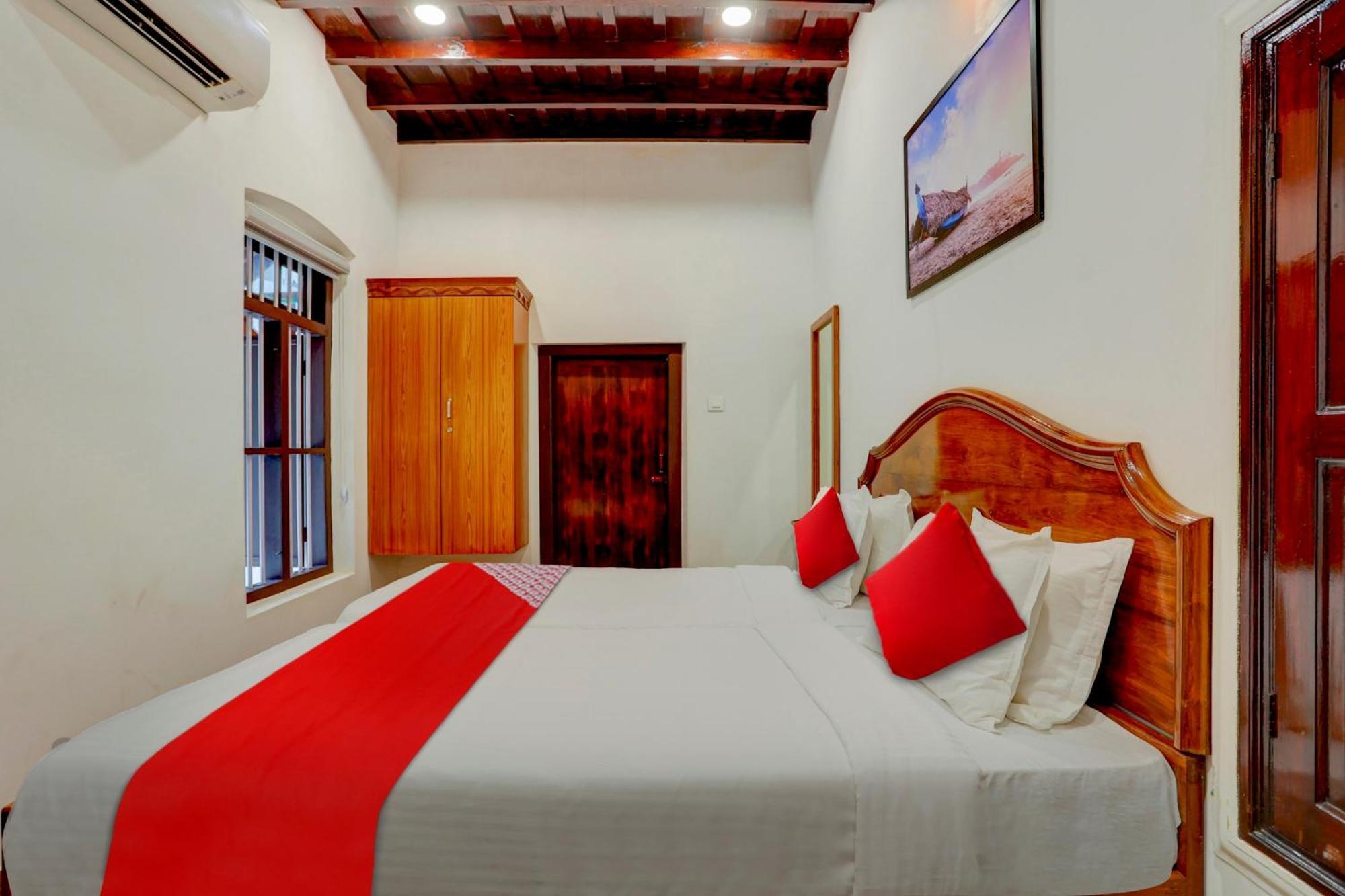 Hotel O Poptavern Heritage Kovalam Dış mekan fotoğraf