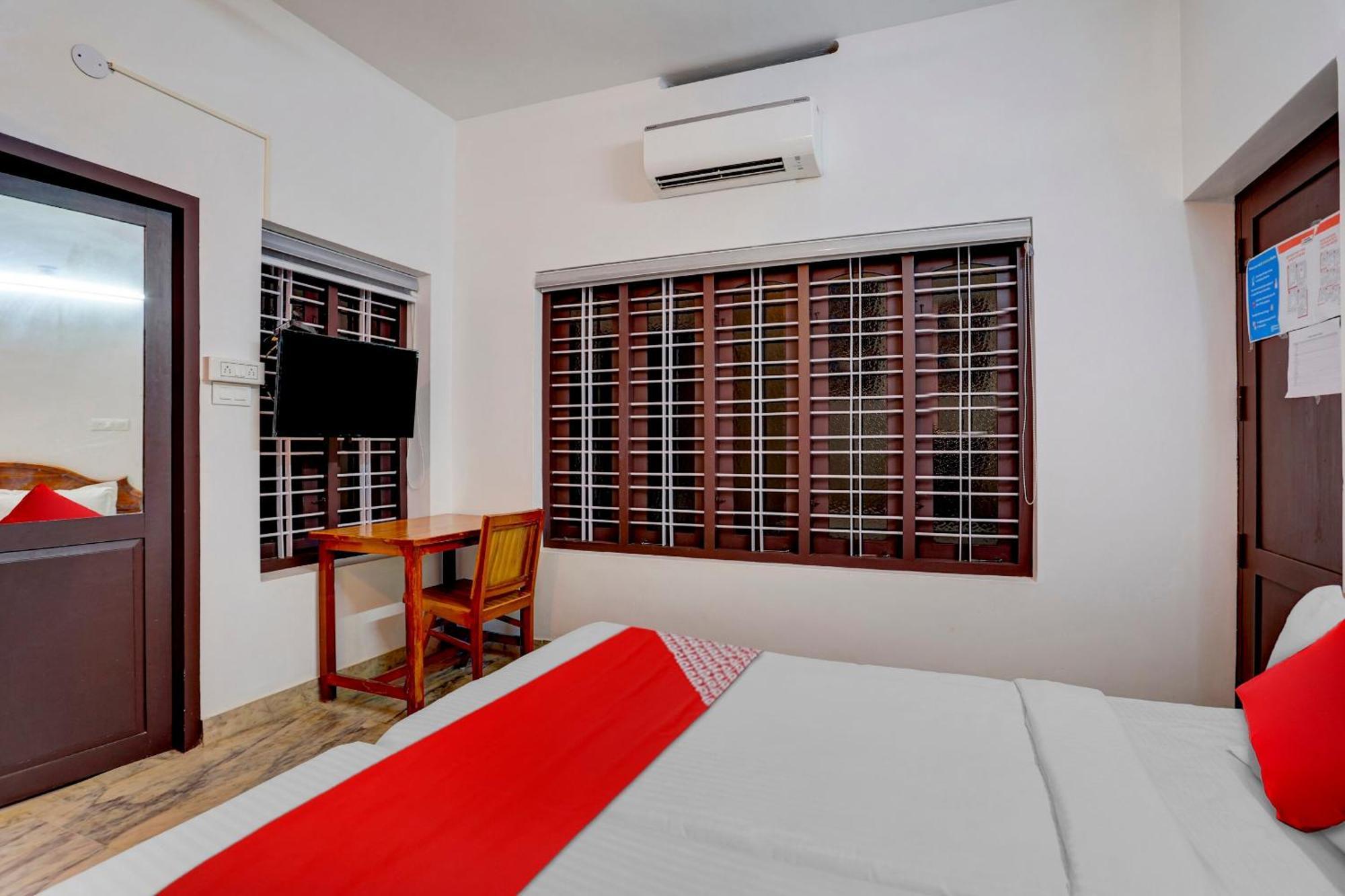 Hotel O Poptavern Heritage Kovalam Dış mekan fotoğraf
