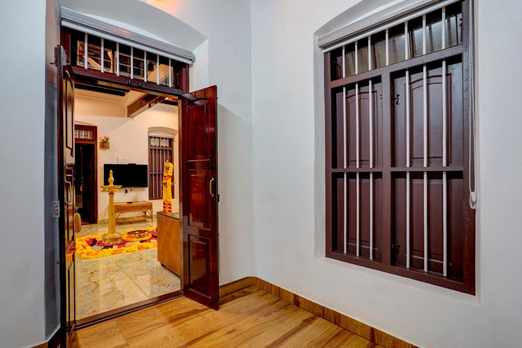 Hotel O Poptavern Heritage Kovalam Dış mekan fotoğraf