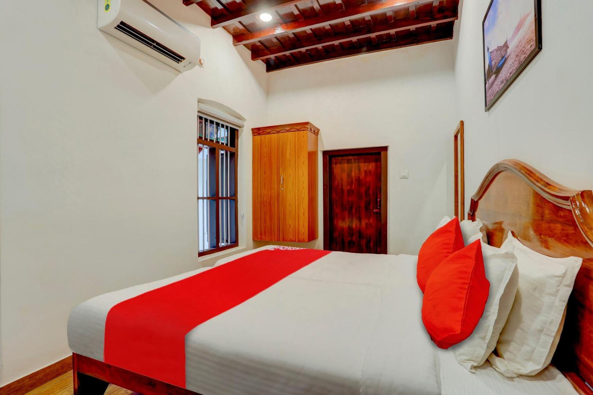 Hotel O Poptavern Heritage Kovalam Dış mekan fotoğraf