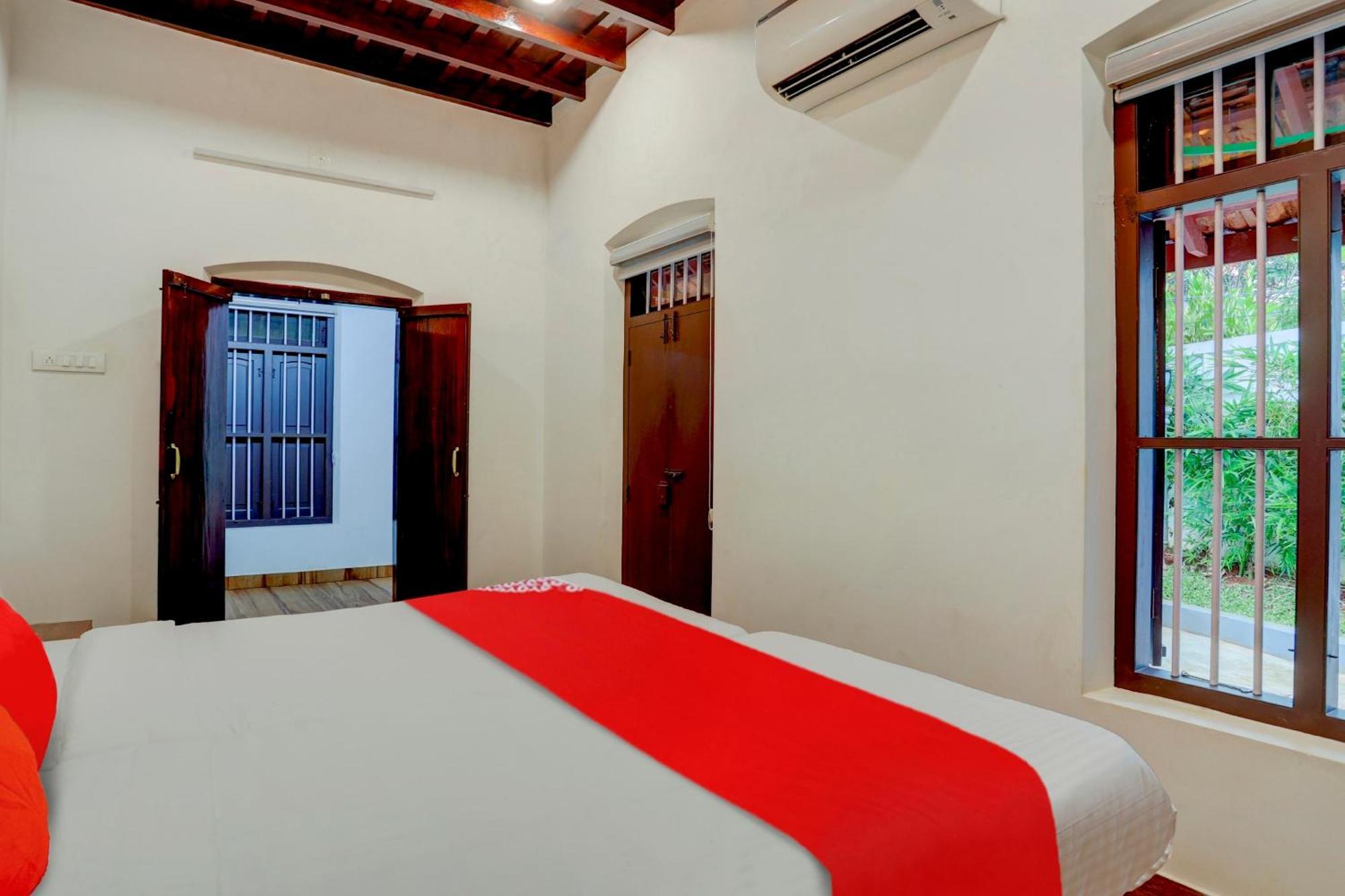 Hotel O Poptavern Heritage Kovalam Dış mekan fotoğraf